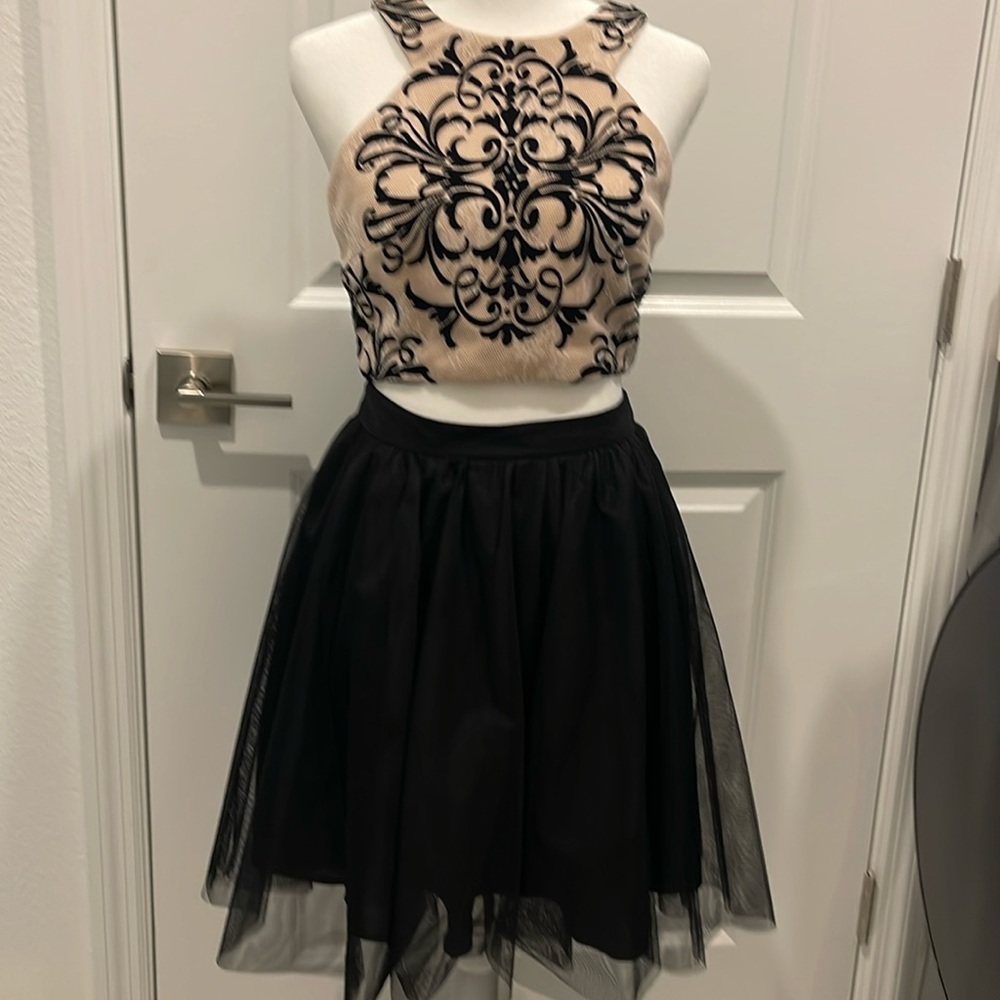 Two Piece Dress.. never worn NWOT
